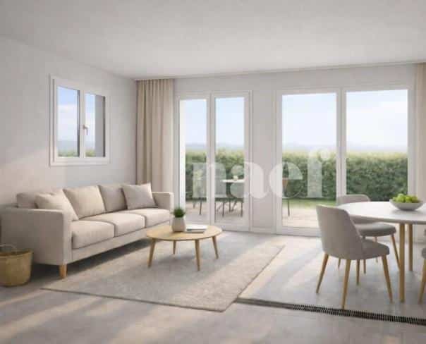 À louer : Appartement 2.5 Pieces Autigny - Ref : EC.47120 | Naef Immobilier