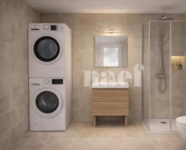 À louer : Appartement 2.5 Pieces Autigny - Ref : EC.47120 | Naef Immobilier