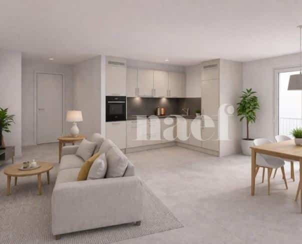 À louer : Appartement 3.5 Pieces Autigny - Ref : EC.47122 | Naef Immobilier