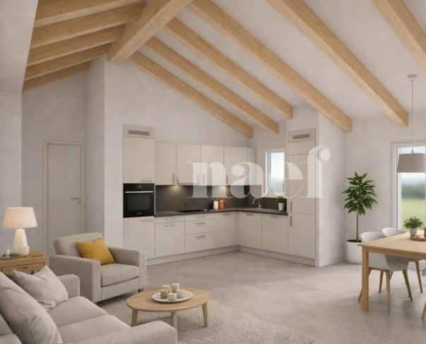 À louer : Appartement 4.5 Pieces Autigny - Ref : EC.47124 | Naef Immobilier