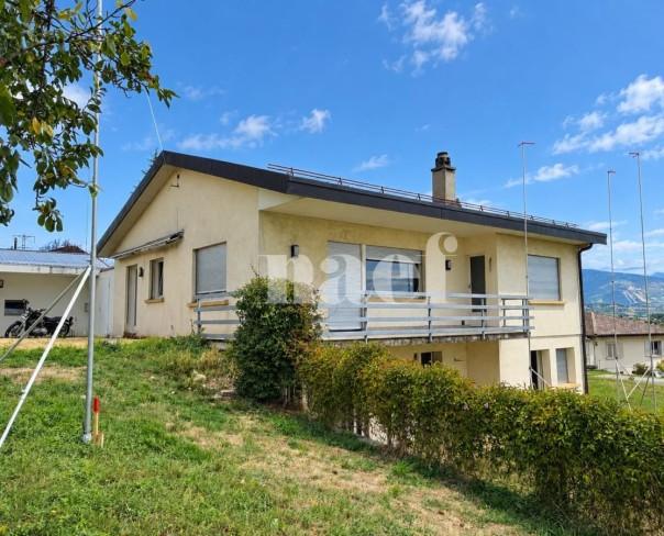 À louer : Maison 6.5 Pieces Orbe - Ref : EC.48171 | Naef Immobilier