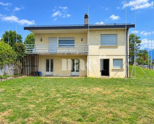 À louer : Maison 6.5 Pieces Orbe - Ref : EC.48171 | Naef Immobilier