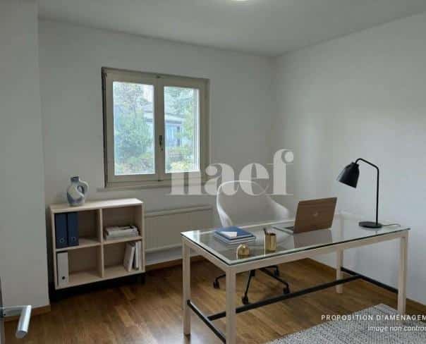 À louer : Maison 6.5 Pieces Orbe - Ref : EC.48171 | Naef Immobilier