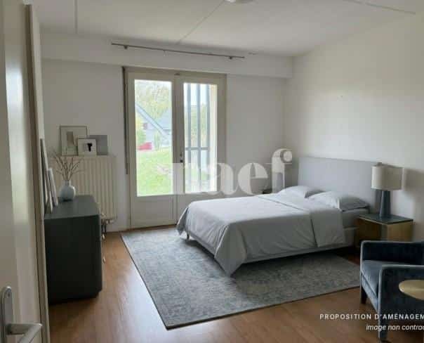 À louer : Maison 6.5 Pieces Orbe - Ref : EC.48171 | Naef Immobilier