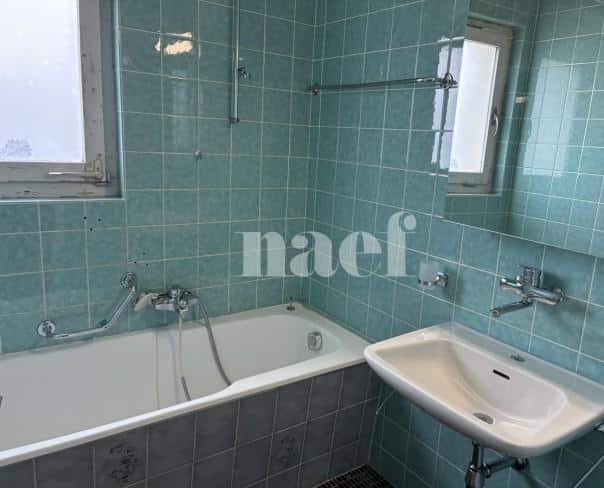 À louer : Maison 6.5 Pieces Orbe - Ref : EC.48171 | Naef Immobilier