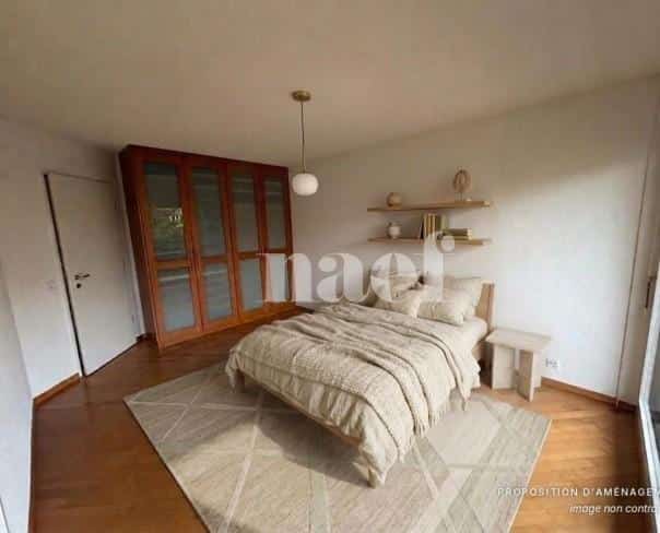 À louer : Appartement 3 Pieces Nyon - Ref : EC.48175 | Naef Immobilier