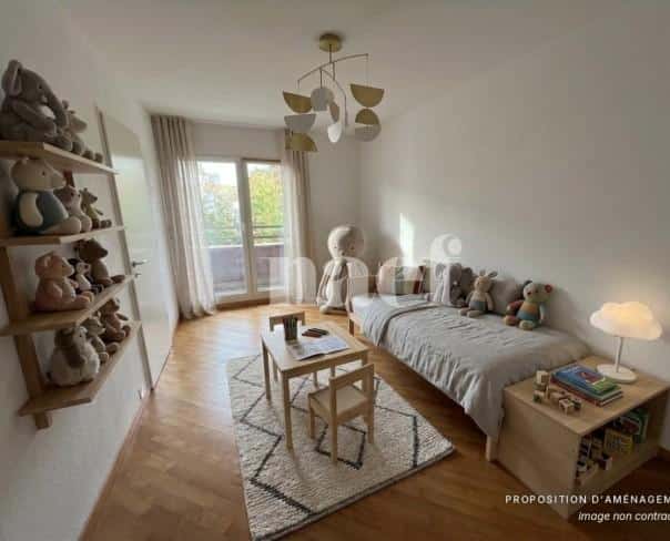 À louer : Appartement 3 Pieces Nyon - Ref : EC.48175 | Naef Immobilier
