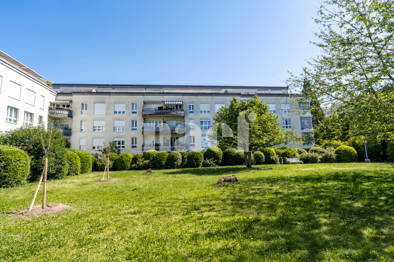 À vendre : Appartement 2 chambres Nyon - Ref : 0093 | Naef Immobilier