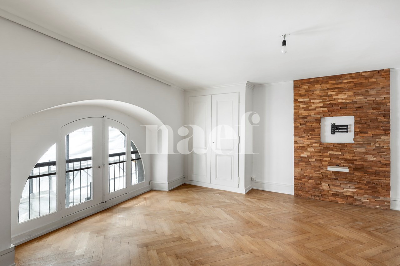 À vendre : Appartement 4 chambres Vevey - Ref : 0200 | Naef Immobilier