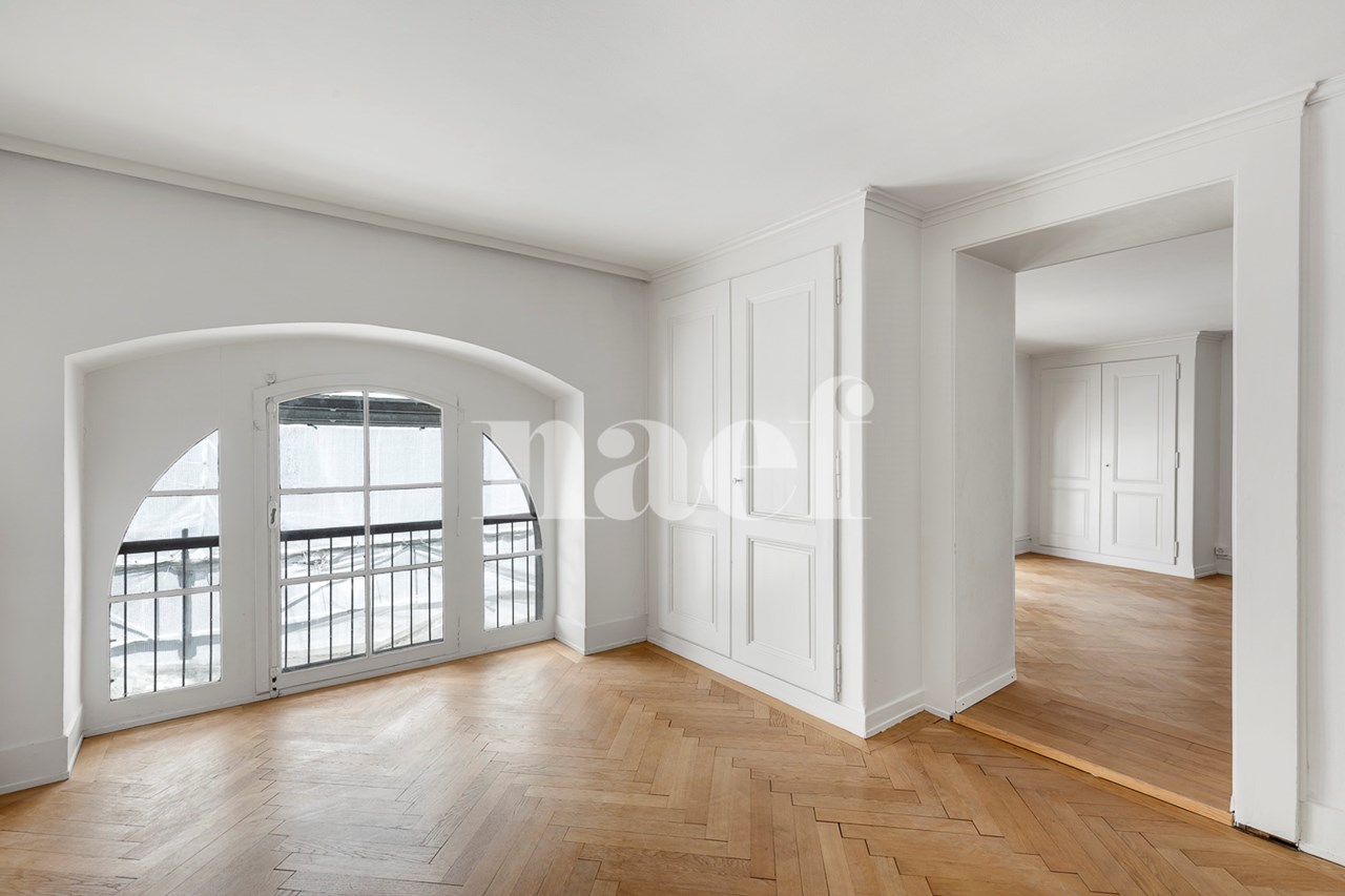 À vendre : Appartement 4 chambres Vevey - Ref : 0200 | Naef Immobilier