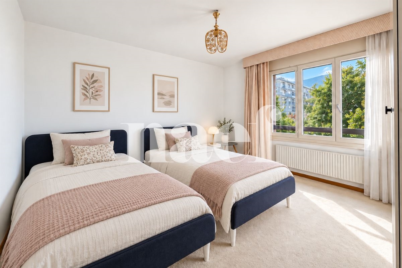 À vendre : Appartement 3 chambres Montreux - Ref : 0266 | Naef Immobilier