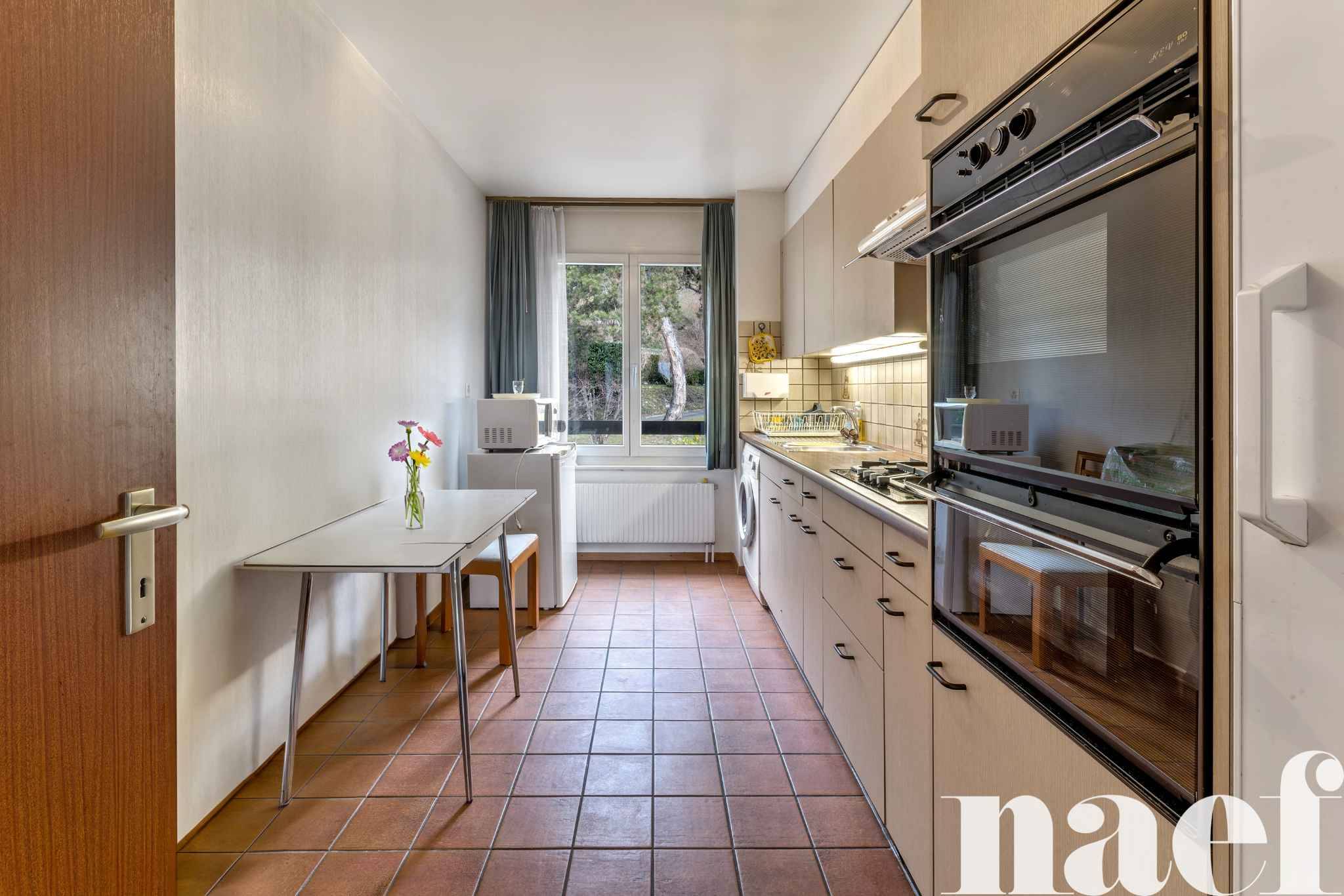 À vendre : Appartement 3 chambres Montreux - Ref : 0266 | Naef Immobilier