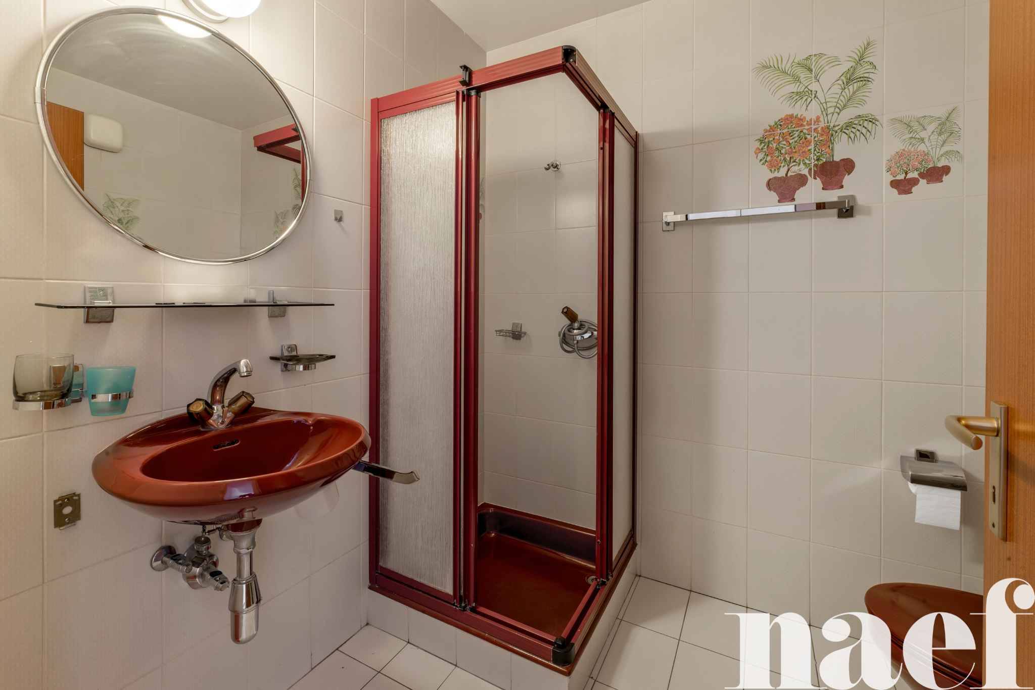 À vendre : Appartement 3 chambres Montreux - Ref : 0266 | Naef Immobilier