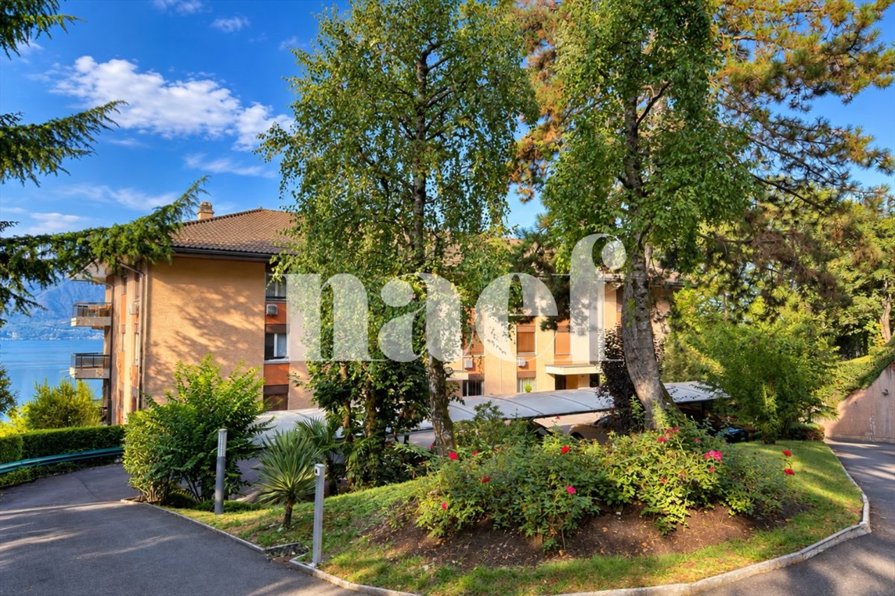 À vendre : Appartement 3 chambres Montreux - Ref : 0266 | Naef Immobilier