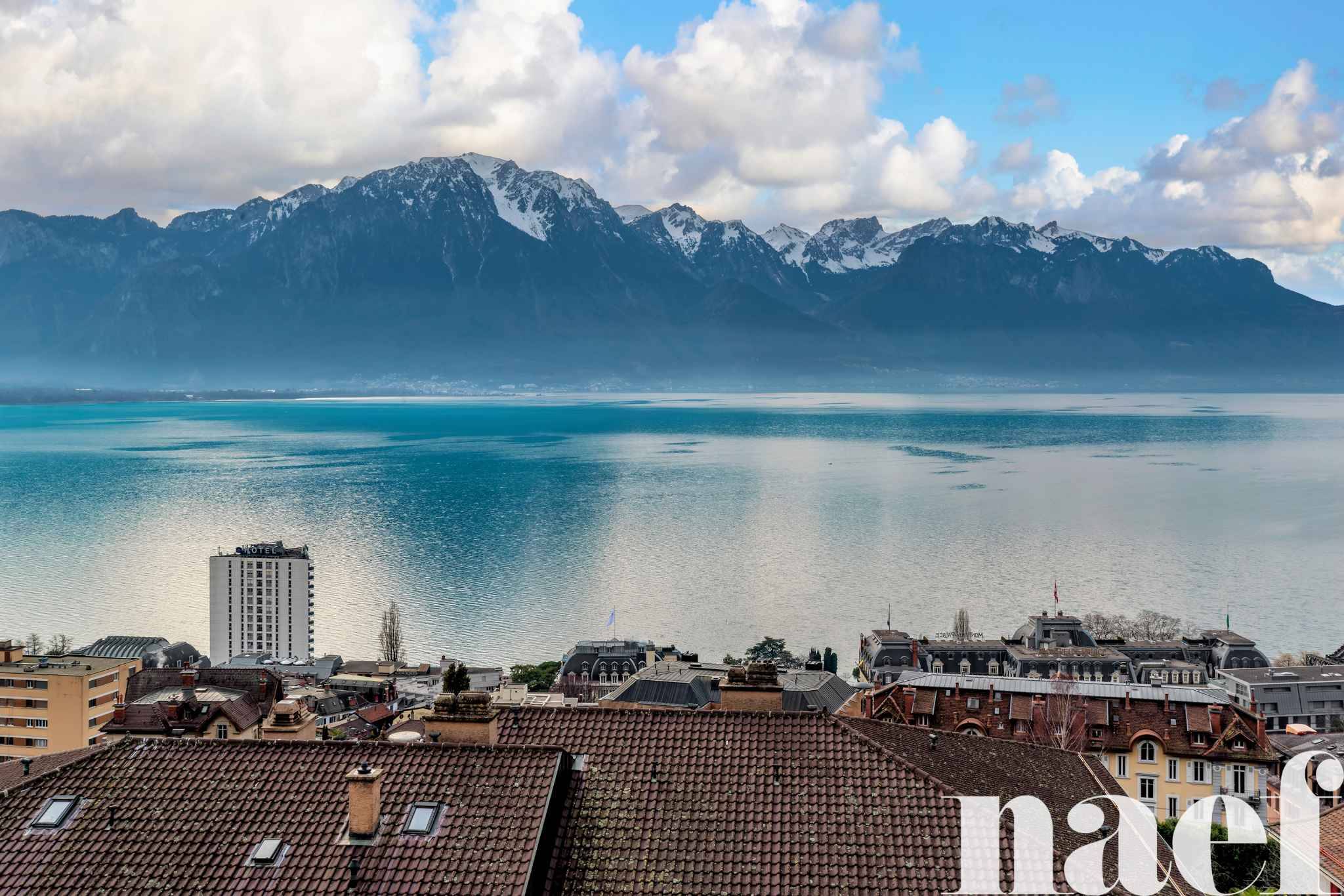 À vendre : Appartement 3 chambres Montreux - Ref : 0266 | Naef Immobilier