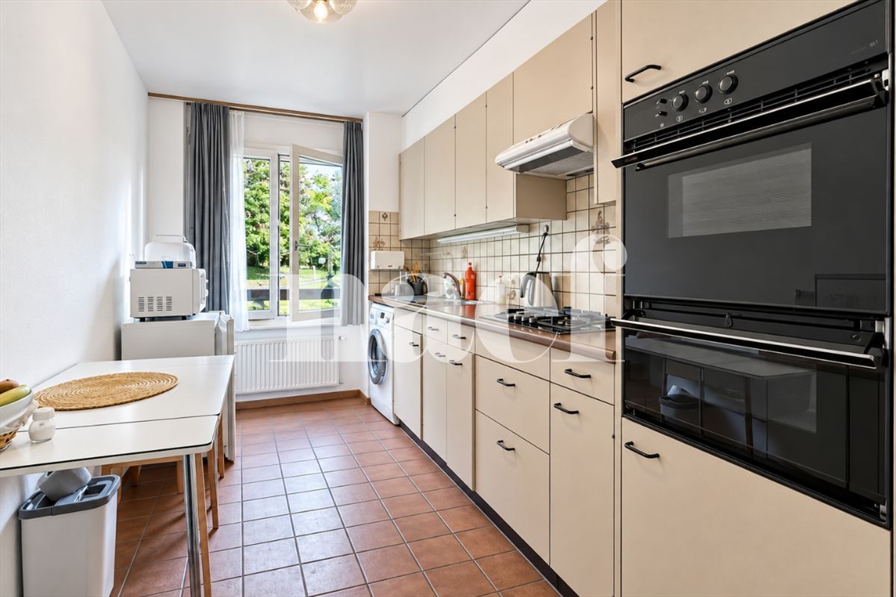 À vendre : Appartement 3 chambres Montreux - Ref : 0266 | Naef Immobilier