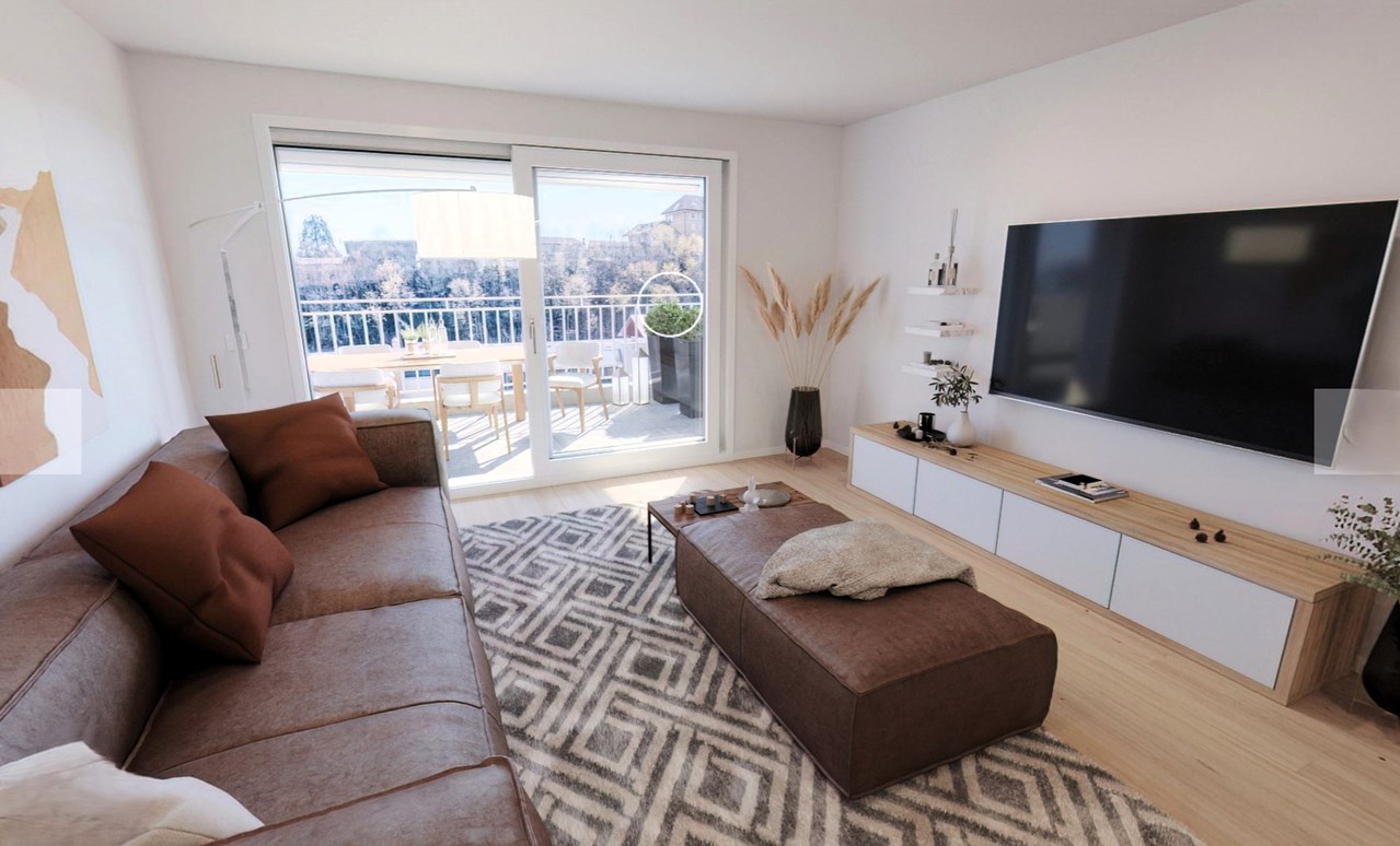 À vendre : Appartement 3 chambres Neuchâtel - Ref : 0314 | Naef Immobilier