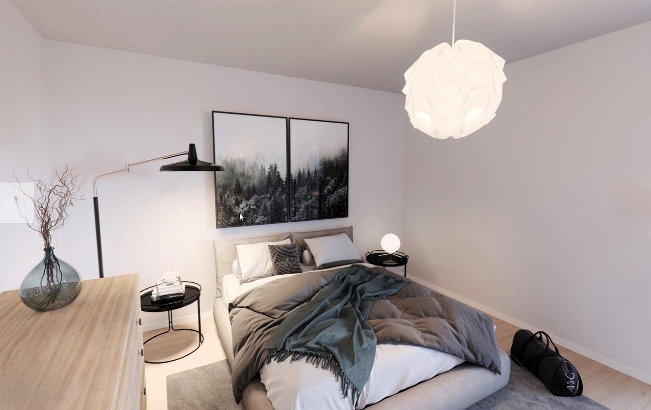 À vendre : Appartement 3 chambres Neuchâtel - Ref : 0314 | Naef Immobilier
