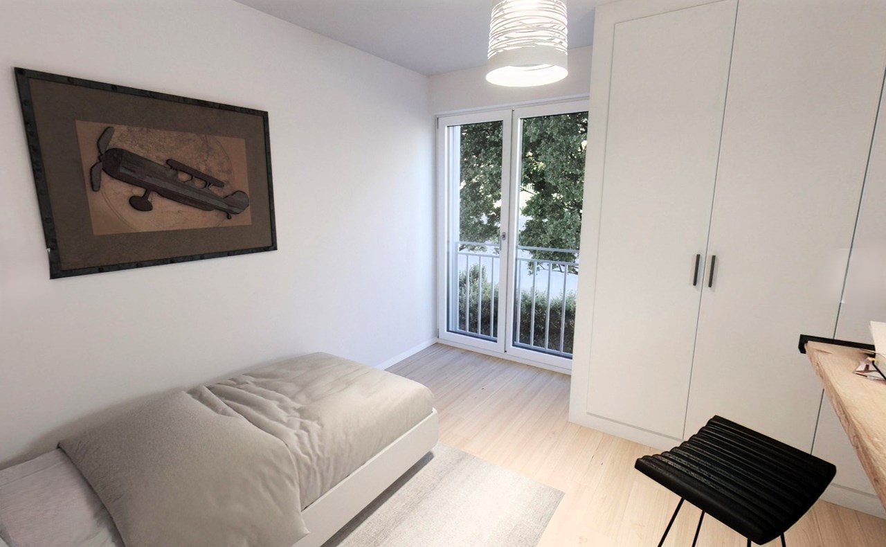 À vendre : Appartement 3 chambres Neuchâtel - Ref : 0314 | Naef Immobilier