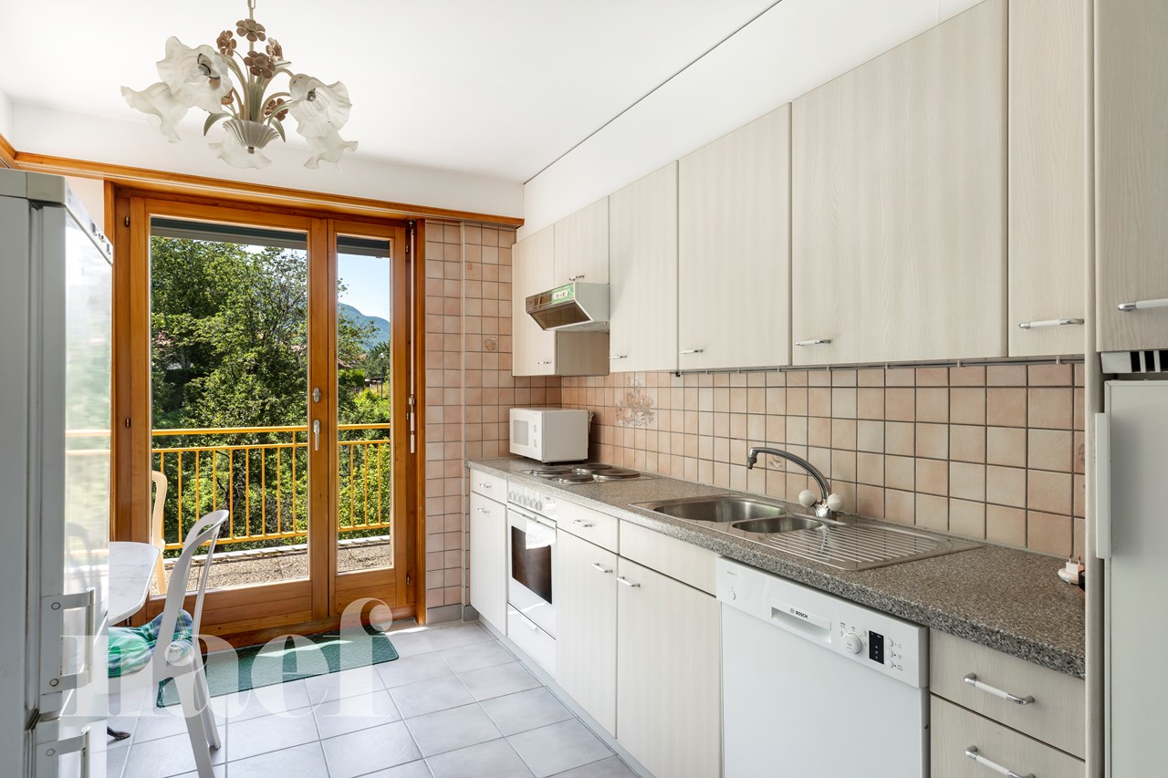 À vendre : Appartement 3 chambres St-Gingolph - Ref : 0494 | Naef Immobilier