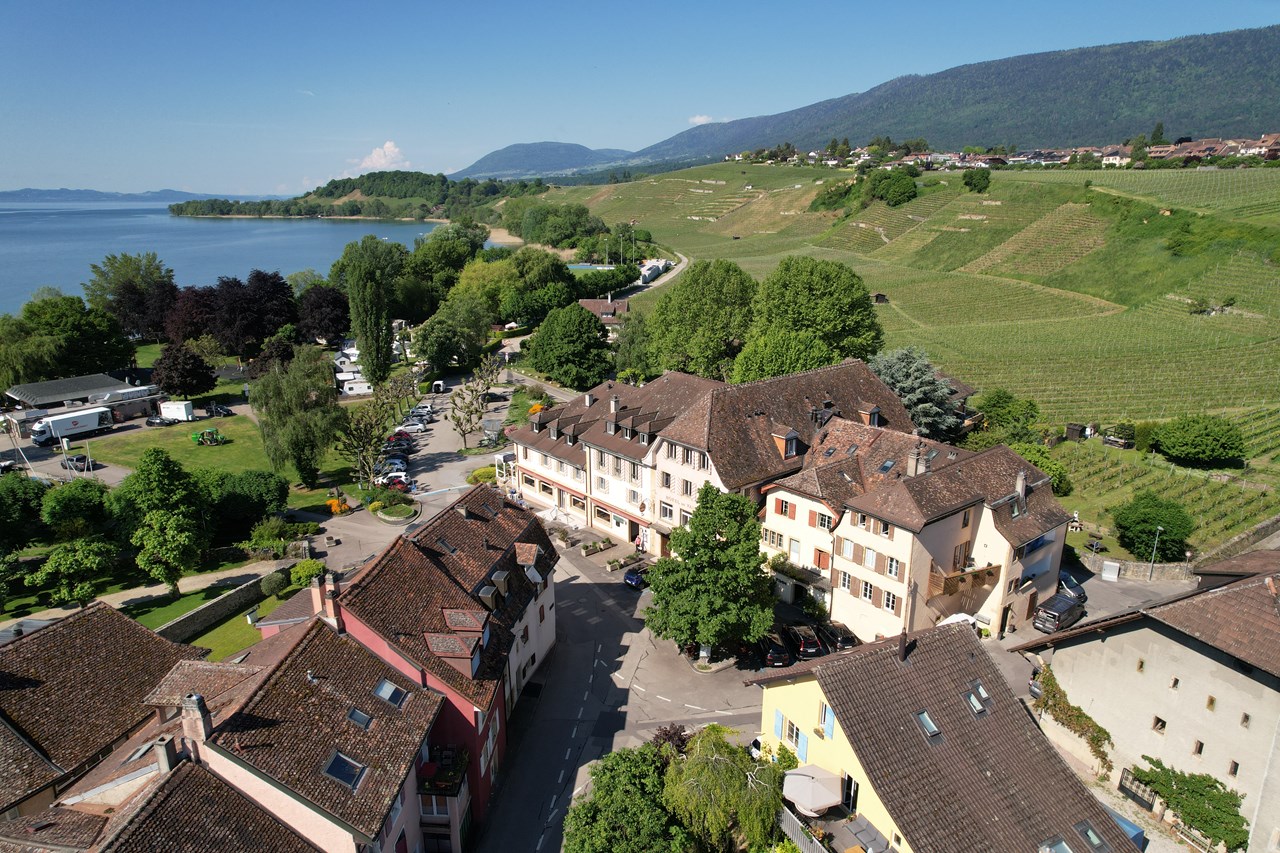 À vendre : Bien de rendement mixte Cortaillod - Ref : 0547 | Naef Immobilier