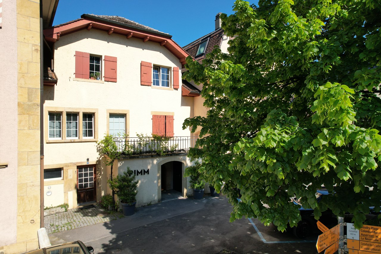 À vendre : Bien de rendement mixte Cortaillod - Ref : 0547 | Naef Immobilier