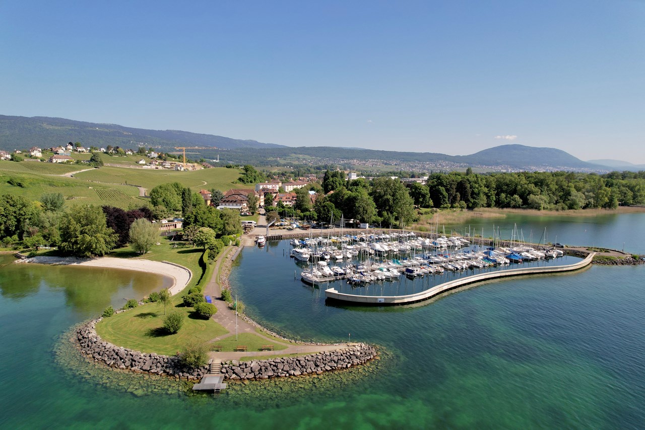 À vendre : Bien de rendement mixte Cortaillod - Ref : 0547 | Naef Immobilier