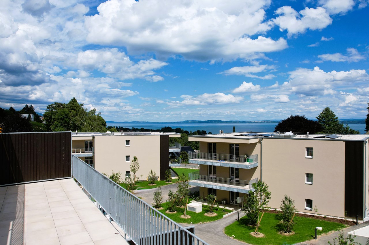 À vendre : Appartement 3 chambres St-Aubin-Sauges - Ref : 0627 | Naef Immobilier