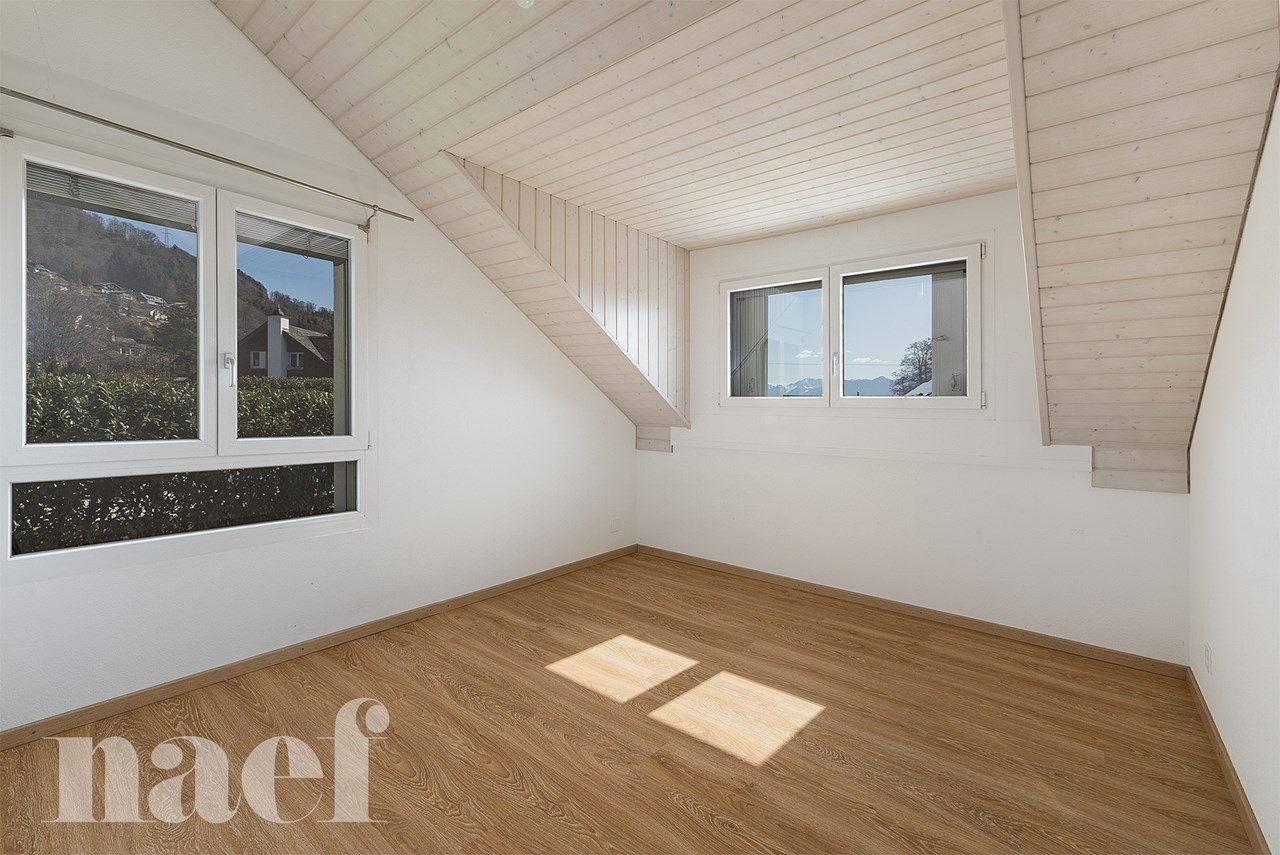 À vendre : Maison 4 chambres Blonay - Ref : 0653 | Naef Immobilier