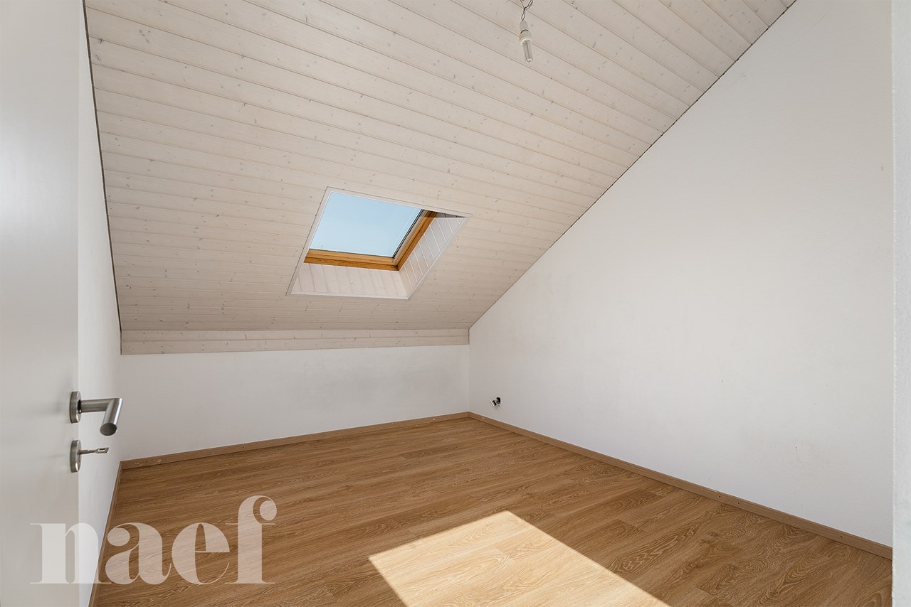 À vendre : Maison 4 chambres Blonay - Ref : 0653 | Naef Immobilier