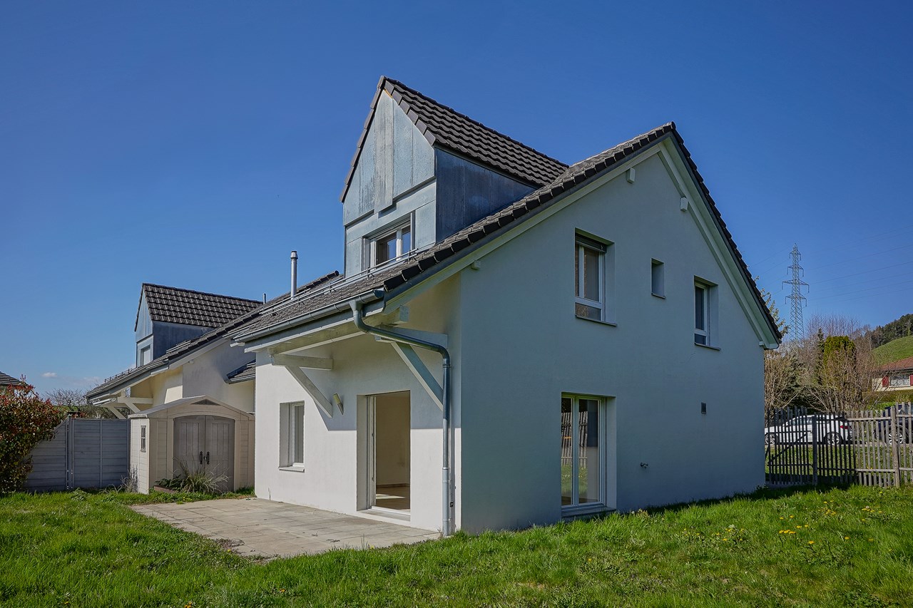 À vendre : Maison 4 chambres Blonay - Ref : 0653 | Naef Immobilier