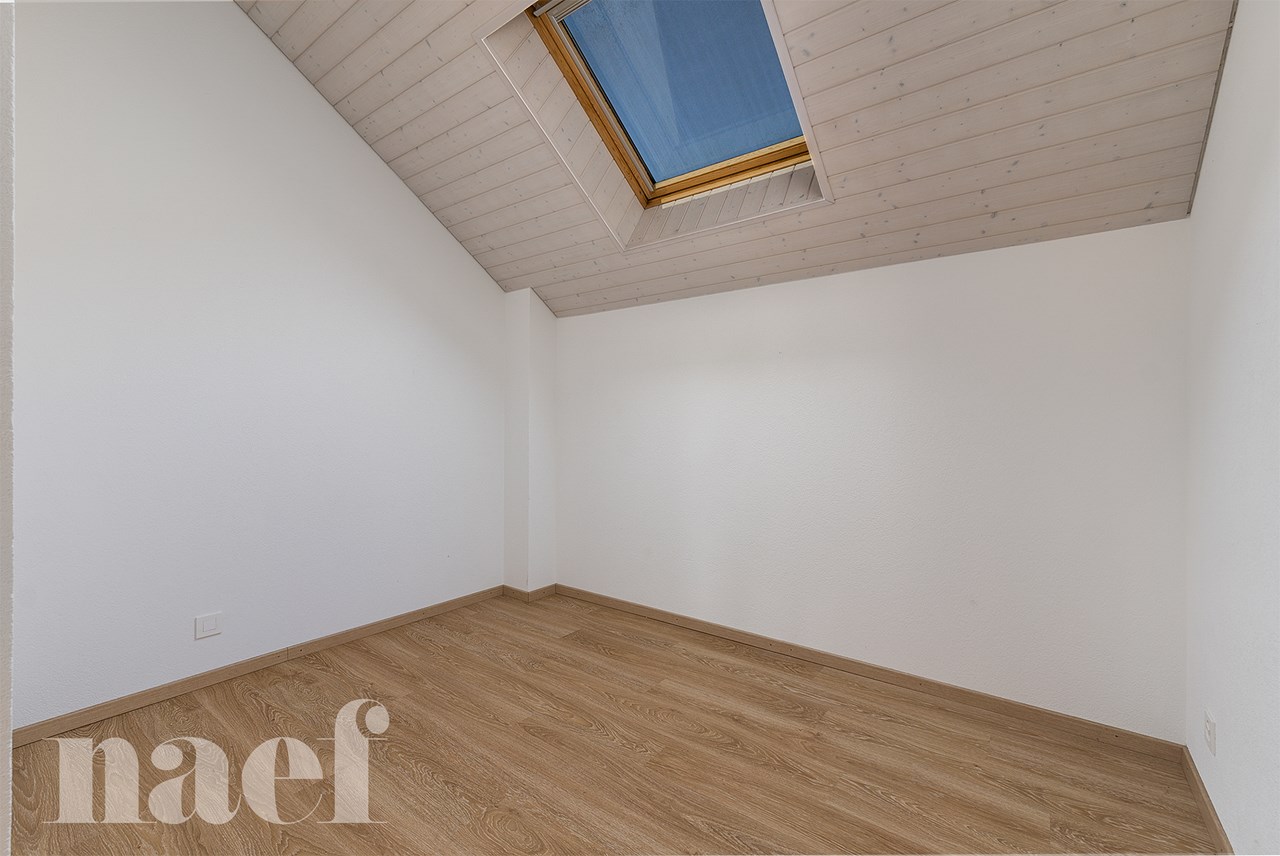 À vendre : Maison 4 chambres Blonay - Ref : 0653 | Naef Immobilier