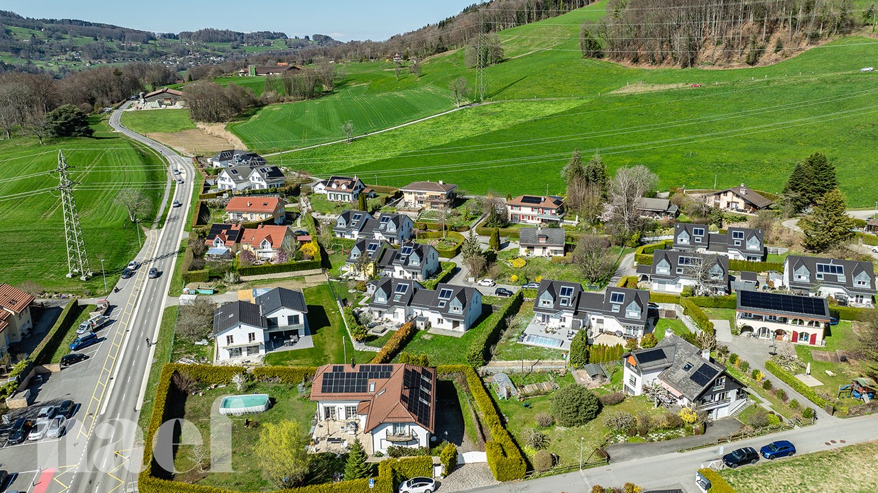 À vendre : Maison 4 chambres Blonay - Ref : 0653 | Naef Immobilier