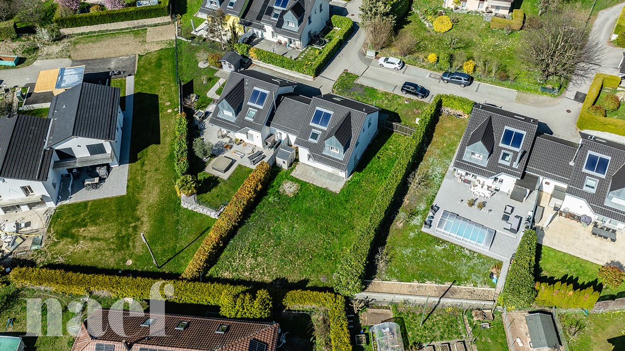 À vendre : Maison 4 chambres Blonay - Ref : 0653 | Naef Immobilier