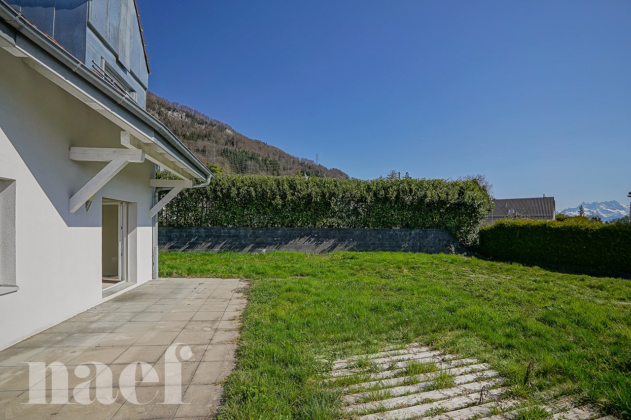 À vendre : Maison 4 chambres Blonay - Ref : 0653 | Naef Immobilier