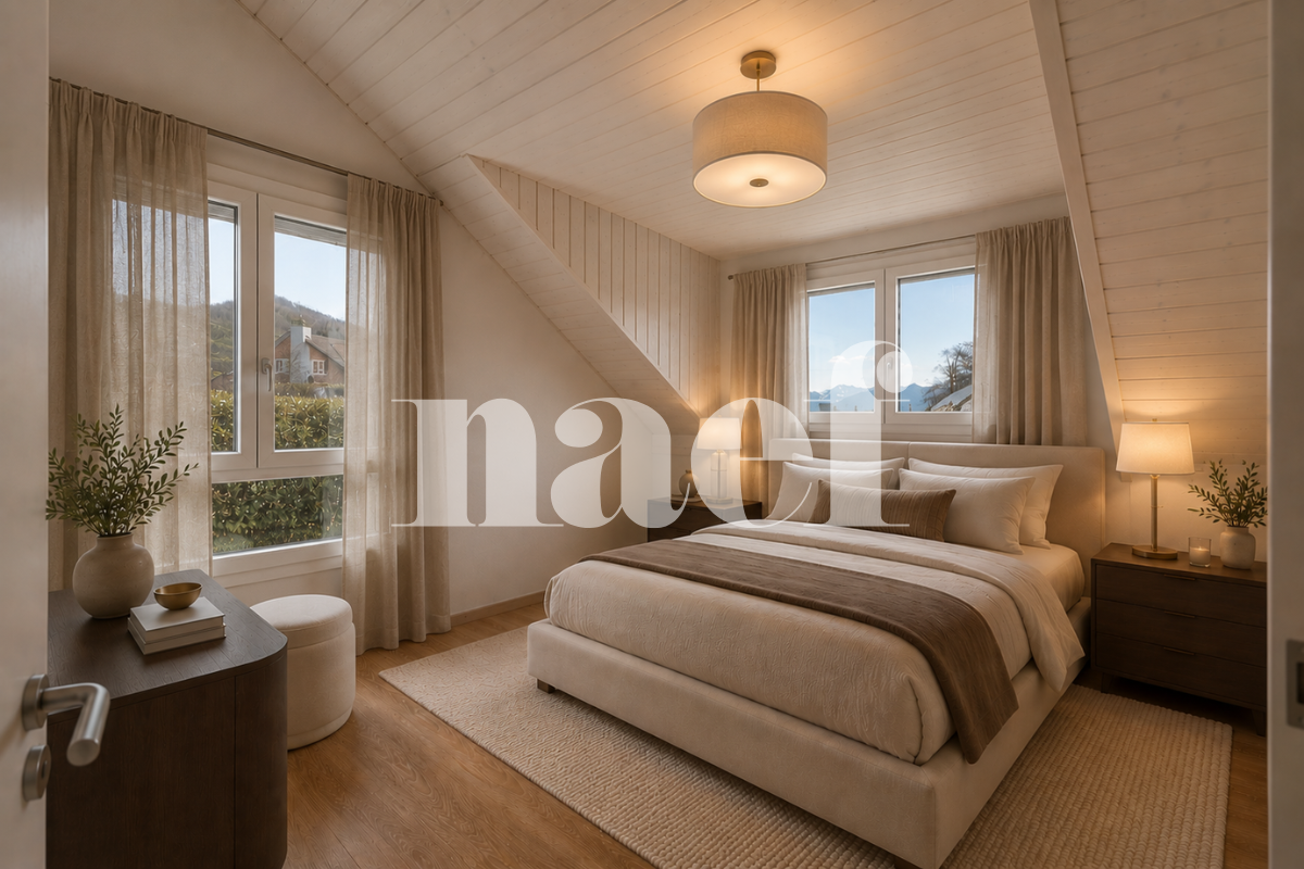 À vendre : Maison 4 chambres Blonay - Ref : 0653 | Naef Immobilier