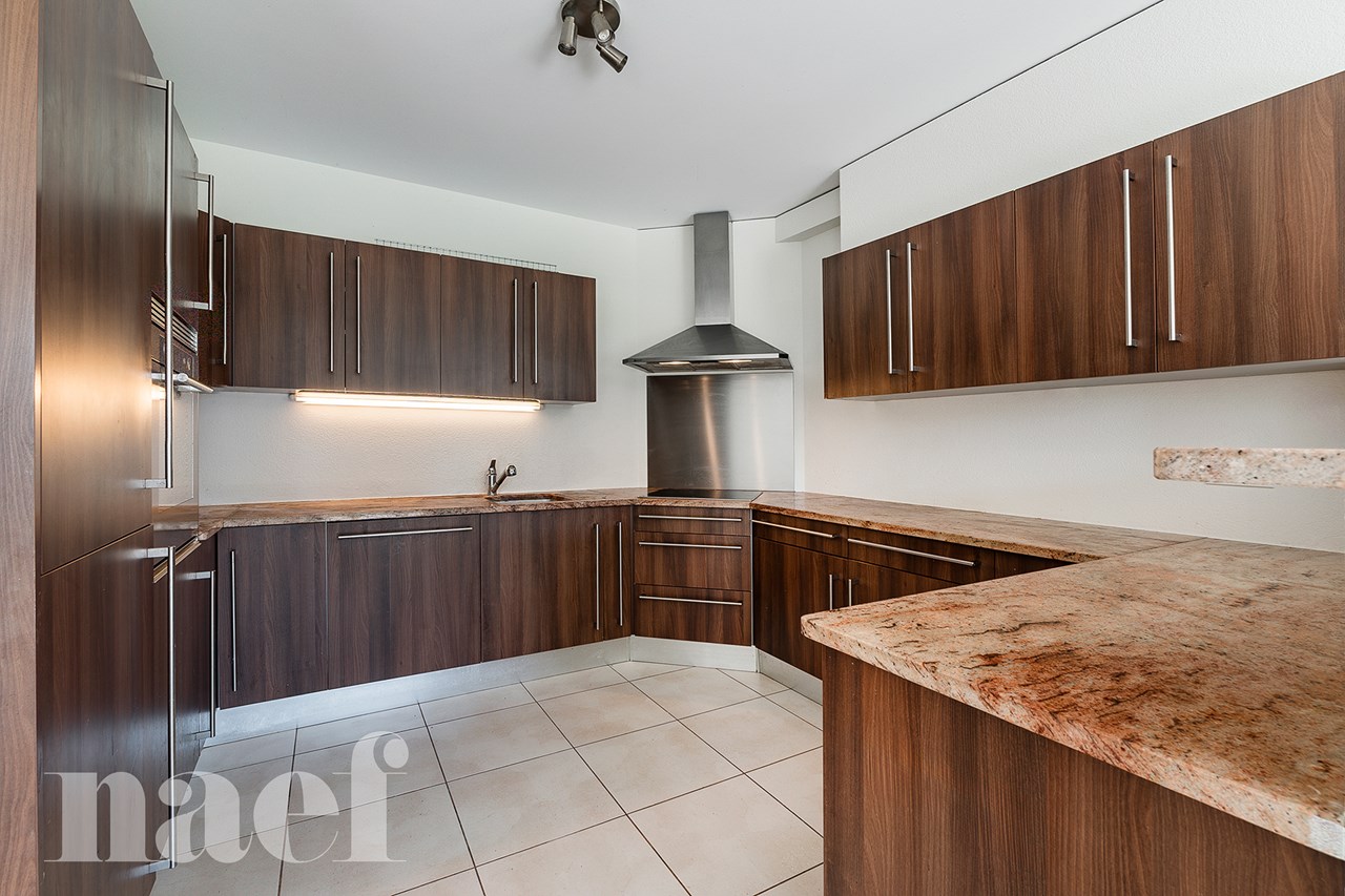 À vendre : Maison 4 chambres Blonay - Ref : 0653 | Naef Immobilier