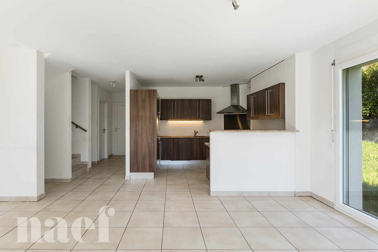 À vendre : Maison 4 chambres Blonay - Ref : 0653 | Naef Immobilier