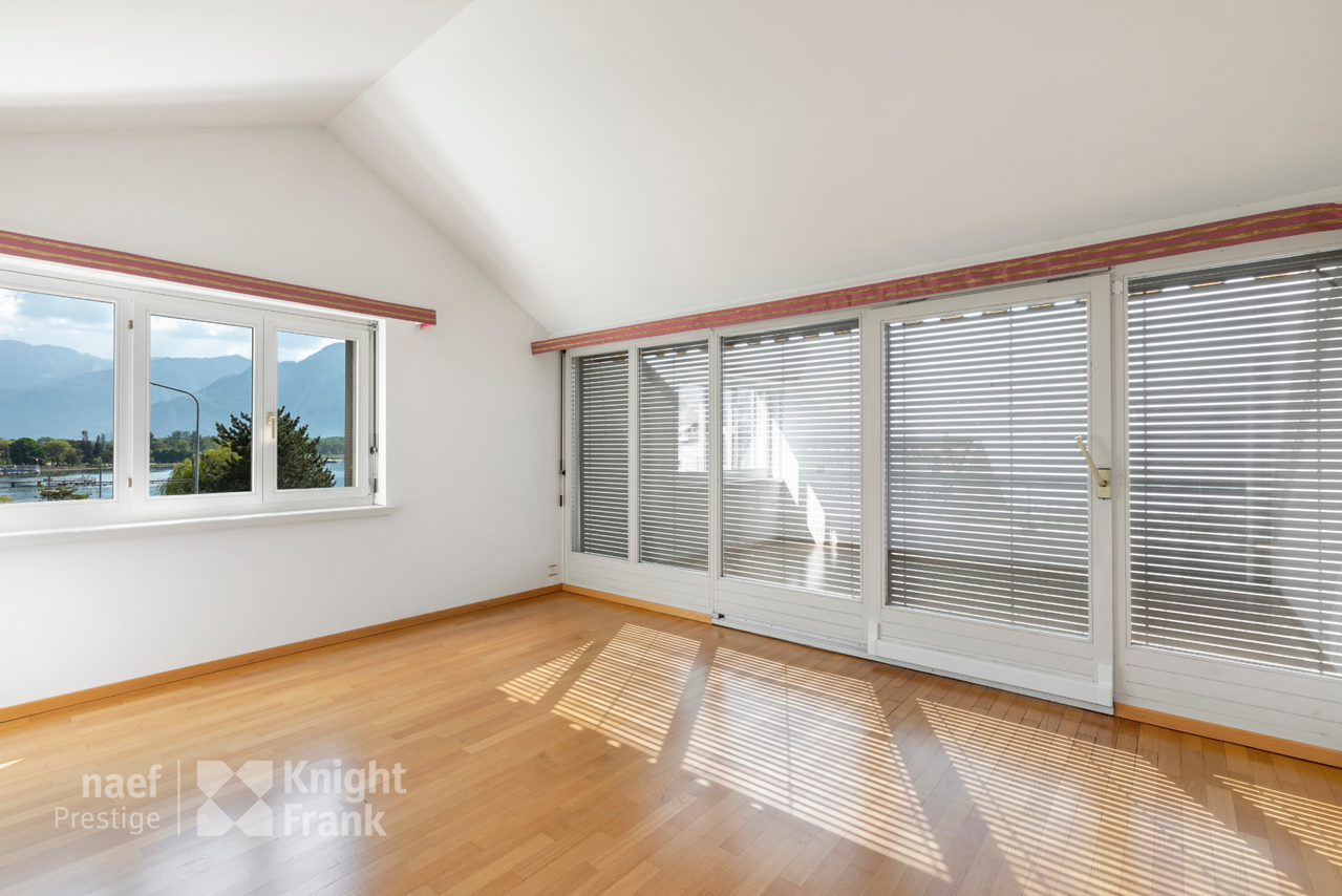 À vendre : Appartement 4 chambres Villeneuve VD - Ref : 0762 | Naef Immobilier