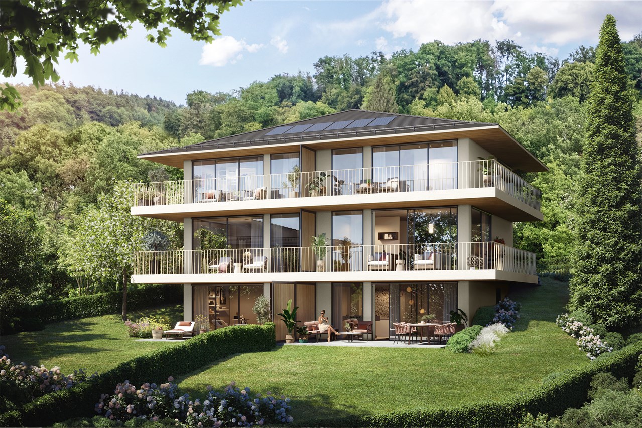 À vendre : Maison 3 chambres Jongny - Ref : 0916 | Naef Immobilier