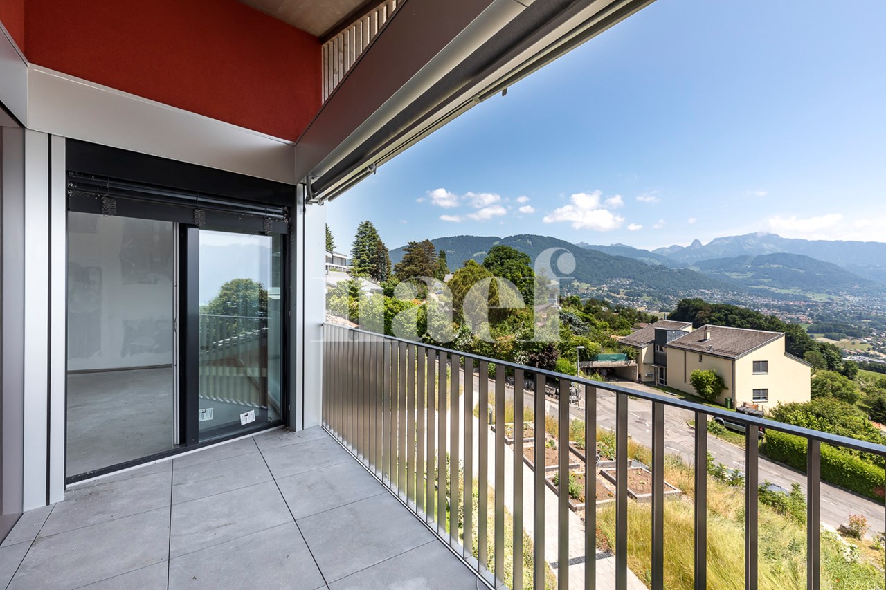 À vendre : Appartement 2 chambres Jongny - Ref : 0920 | Naef Immobilier
