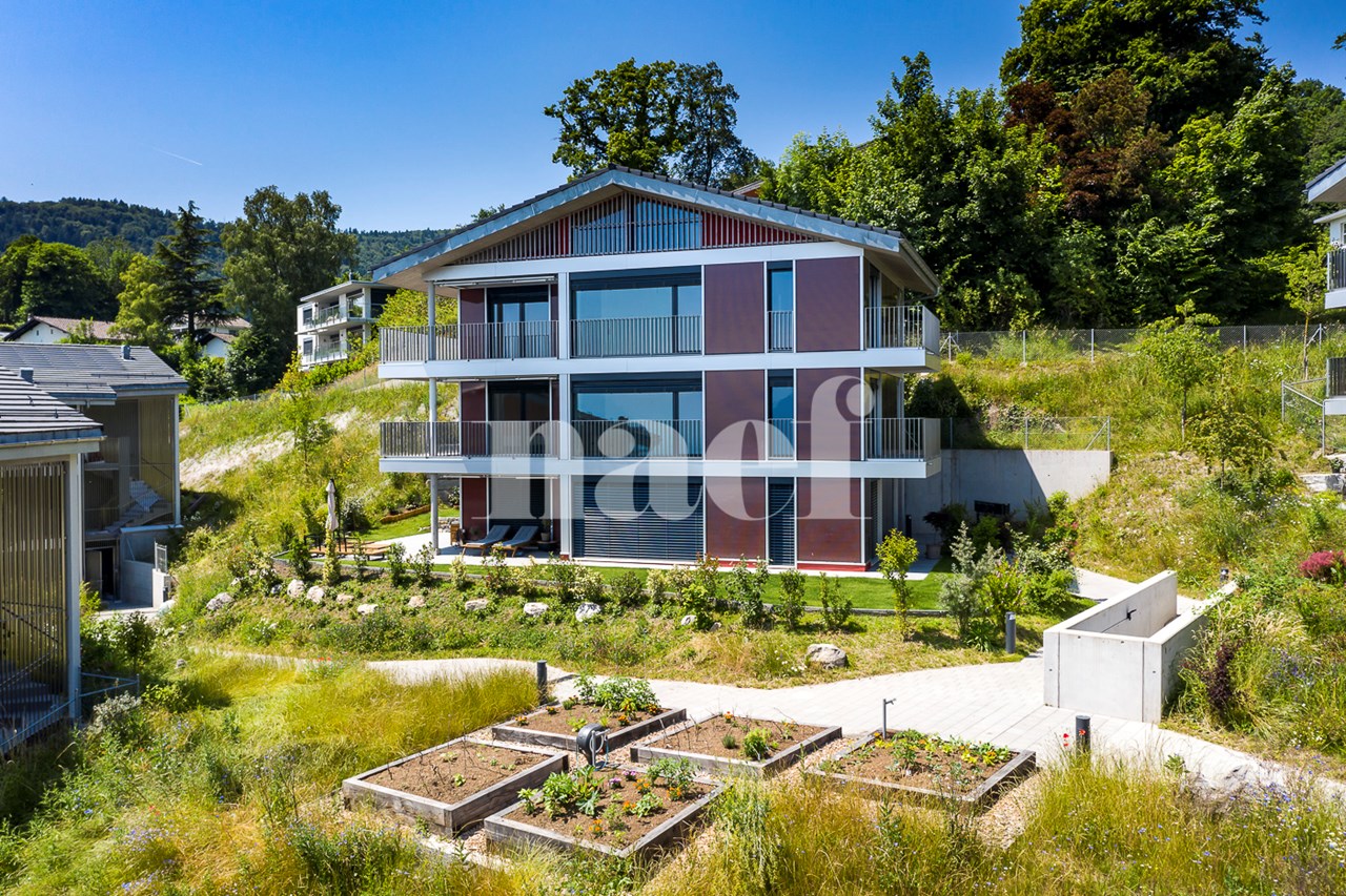 À vendre : Appartement 3 chambres Jongny - Ref : 0921 | Naef Immobilier