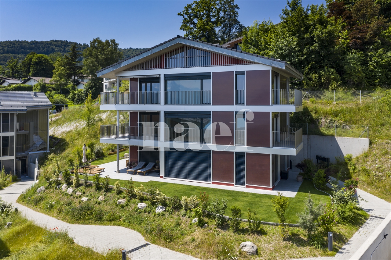 À vendre : Appartement 3 chambres Jongny - Ref : 0921 | Naef Immobilier