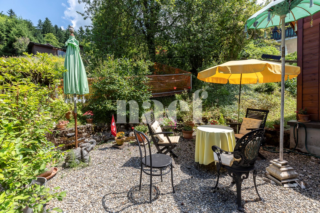 À vendre : Appartement 4 chambres Châtel-Saint-Denis - Ref : 1038 | Naef Immobilier