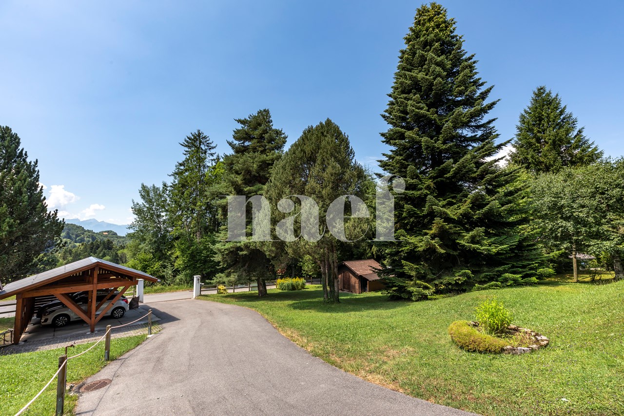 À vendre : Appartement 4 chambres Châtel-Saint-Denis - Ref : 1038 | Naef Immobilier