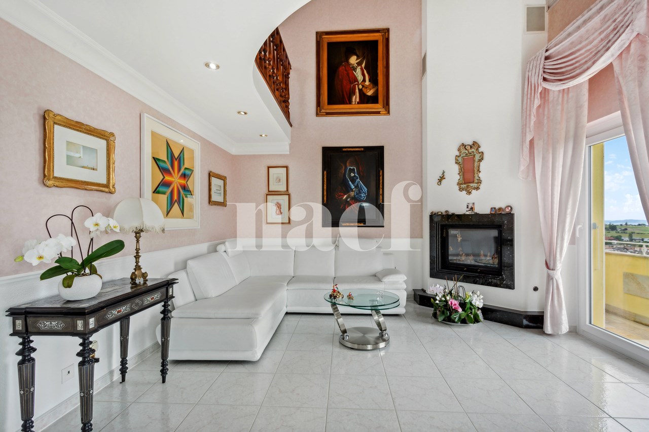 À vendre : Maison 7 chambres La Grande Béroche - Ref : 1055 | Naef Immobilier