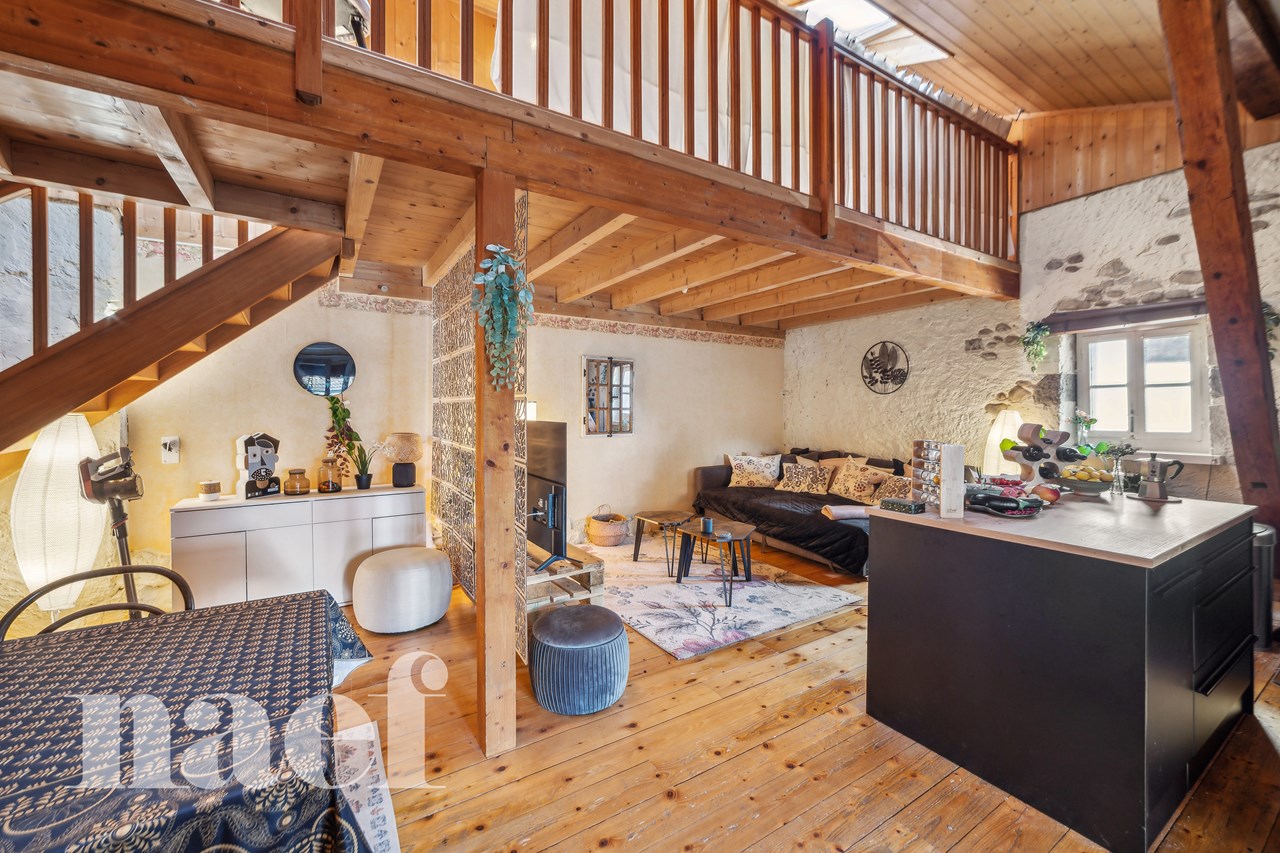 À vendre : Maison 5 chambres Prangins - Ref : 1111 | Naef Immobilier