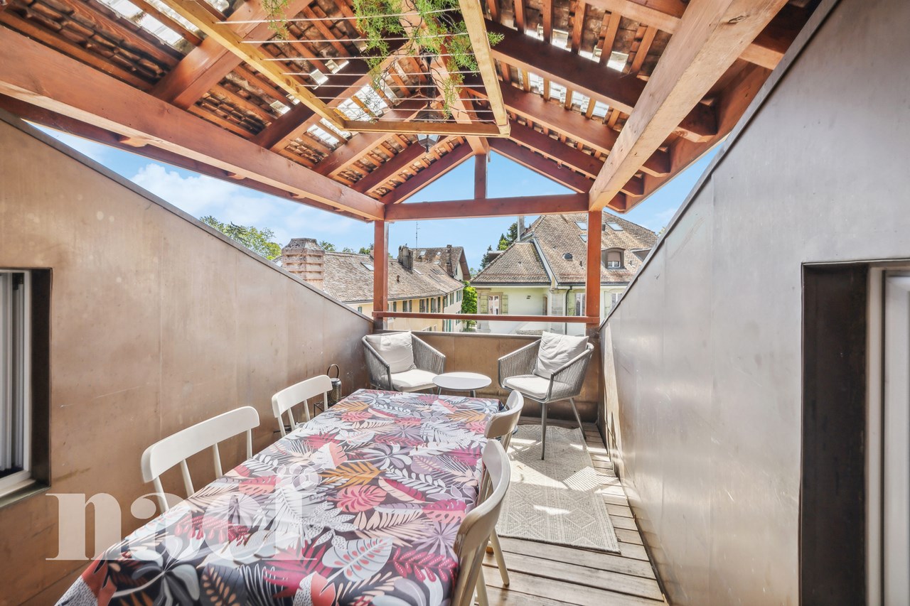 À vendre : Maison 5 chambres Prangins - Ref : 1111 | Naef Immobilier
