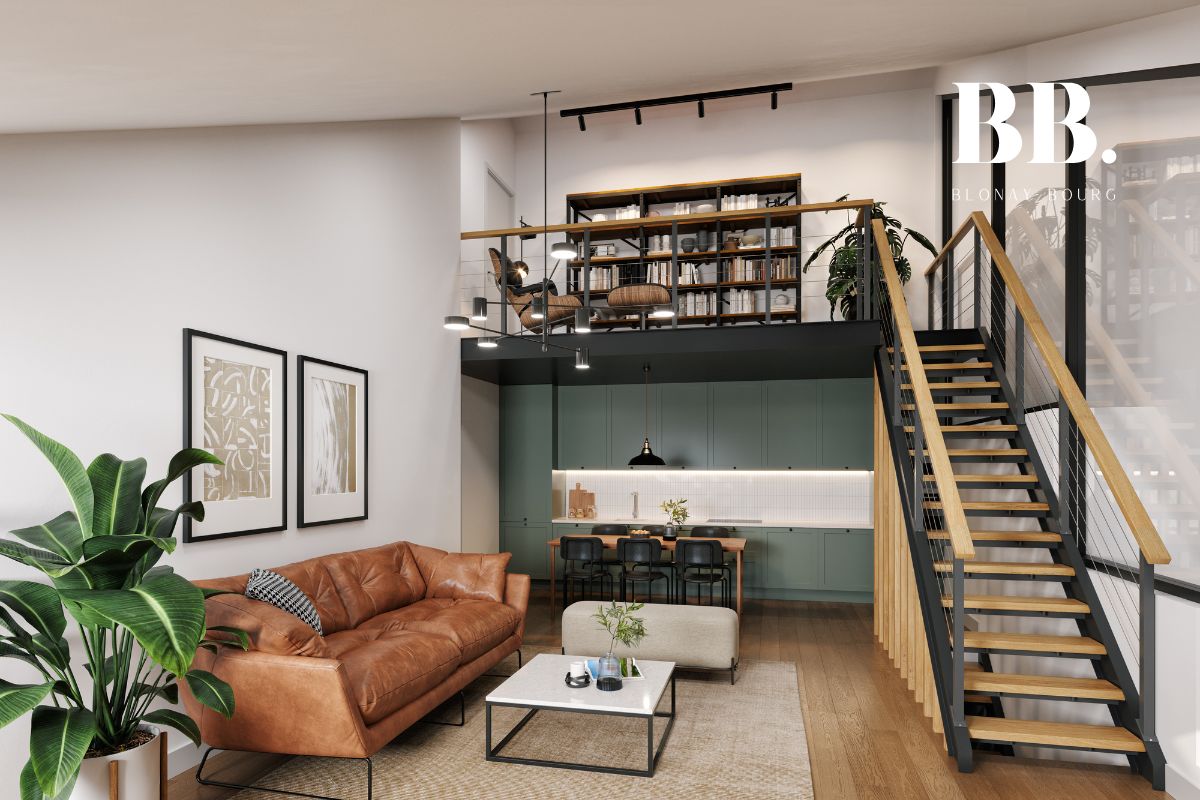 À vendre : Appartement 3 chambres Blonay - Ref : 1227 | Naef Immobilier