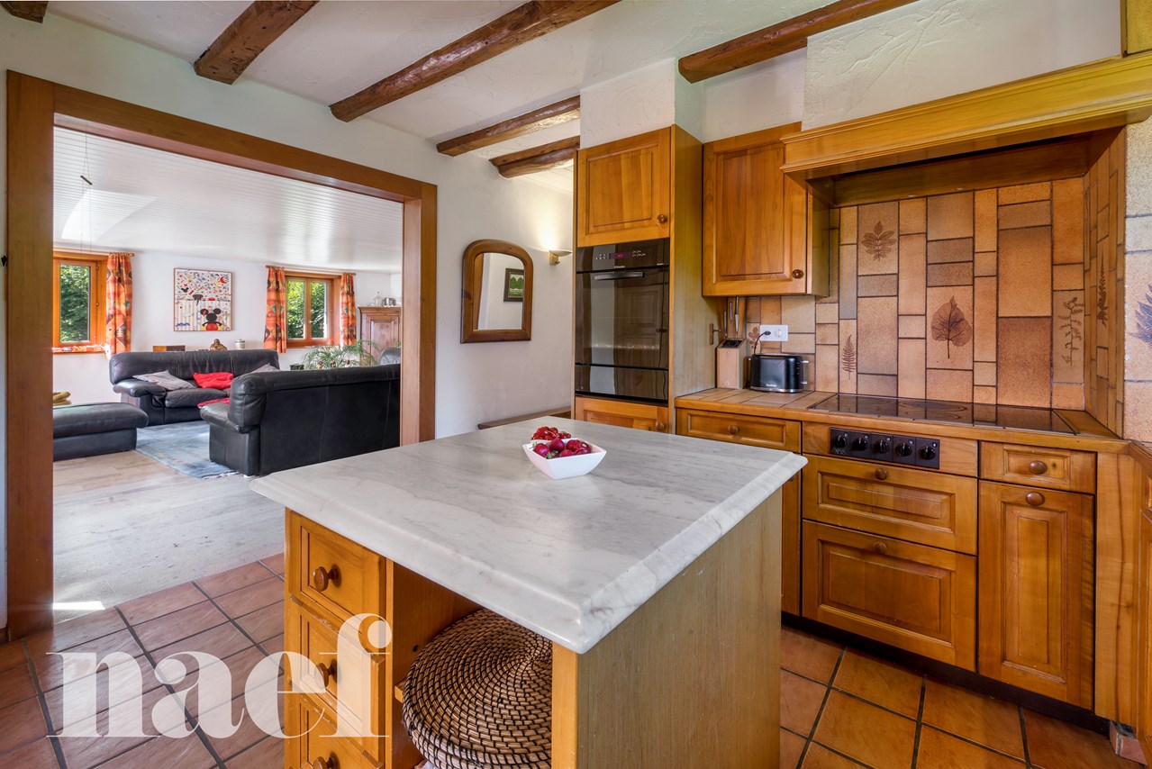 À vendre : Maison 4 chambres Blonay - Ref : 1332 | Naef Immobilier